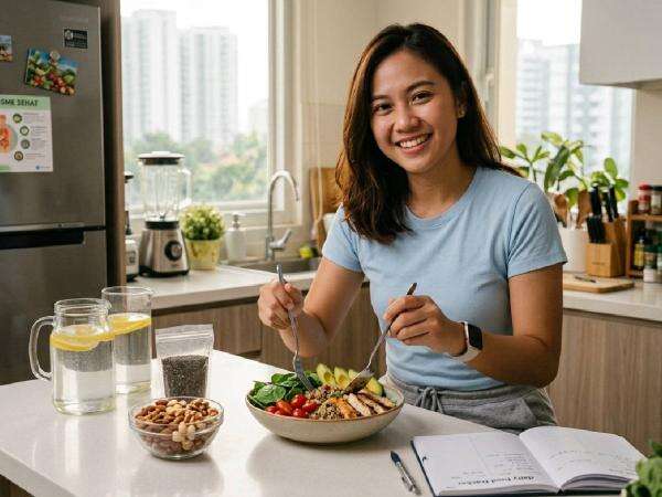 4 Tips Menjaga Kesehatan Metabolik, Mulai dari Pola Makan hingga Kualitas Tidur 4 Tips Menjaga Kesehatan Metabolik, Mulai dari Pola Makan hingga Kualitas Tidur