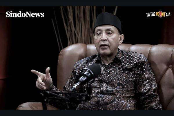 Jebakan Ilusi PDB, Mantan Menkeu Fuad Bawazier Ungkap Fakta di Balik Utang RI Rp8.000 Triliun Jebakan Ilusi PDB, Mantan Menkeu Fuad Bawazier Ungkap Fakta di Balik Utang RI Rp8.000 Triliun