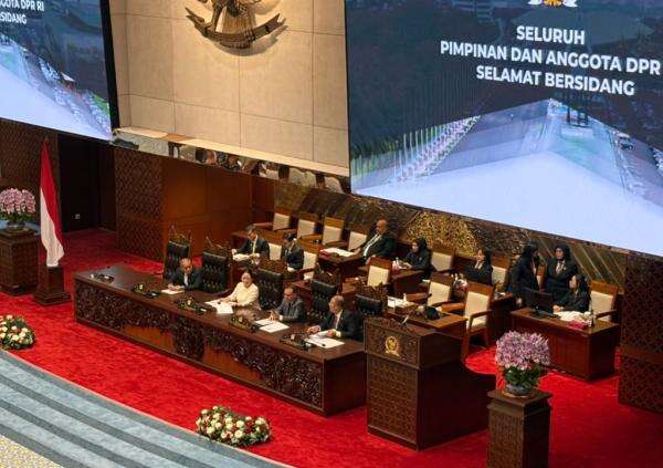 Tok! DPR Sahkan APBN 2027 Rp4.106 Triliun dan Pertumbuhan Ekonomi 6 Tok! DPR Sahkan APBN 2027 Rp4.106 Triliun dan Pertumbuhan Ekonomi 6