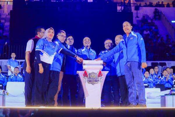 35 Ribu Anak Muda Main Bareng di Kapolri Cup 2026, Wakapolri: Jadilah Talenta Digital 35 Ribu Anak Muda Main Bareng di Kapolri Cup 2026, Wakapolri: Jadilah Talenta Digital
