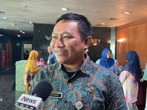Ratusan Kepala Sekolah Antusias Ikuti Sosialisasi Sekolah Ramah Anak, Dinilai Bantu Cegah Bullying Ratusan Kepala Sekolah Antusias Ikuti Sosialisasi Sekolah Ramah Anak, Dinilai Bantu Cegah Bullying