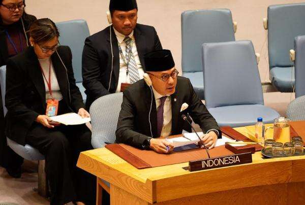 Indonesia Dorong Dewan Keamanan PBB Perkuat Pencegahan Konflik Indonesia Dorong Dewan Keamanan PBB Perkuat Pencegahan Konflik