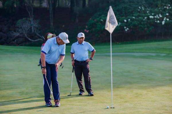 AEI Golf Tournament 2026 Berlangsung Menarik, Peserta Unjuk Kualitas AEI Golf Tournament 2026 Berlangsung Menarik, Peserta Unjuk Kualitas