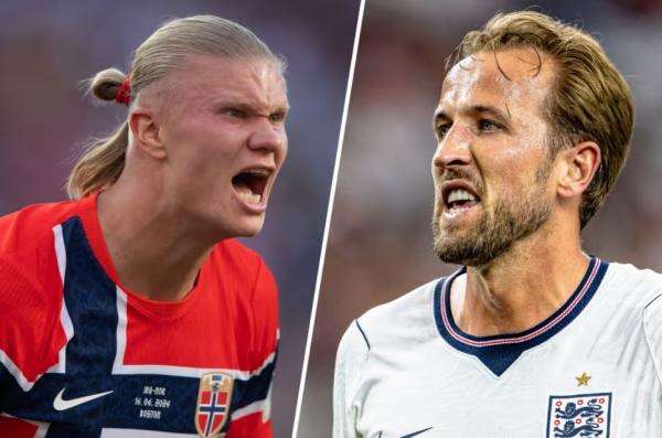 Jadwal Inggris vs Norwegia di Perempat Final Piala Dunia 2026: Duel Mesin Gol Kane vs Haaland Jadwal Inggris vs Norwegia di Perempat Final Piala Dunia 2026: Duel Mesin Gol Kane vs Haaland