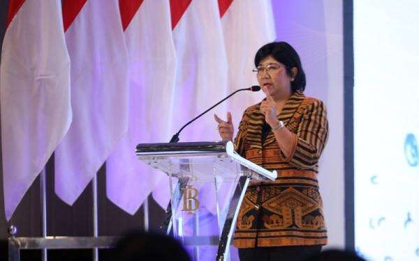 Gubernur BI Ungkap Alasan Kredit Nganggur Perbankan Capai Rp2.548 Triliun Gubernur BI Ungkap Alasan Kredit Nganggur Perbankan Capai Rp2.548 Triliun