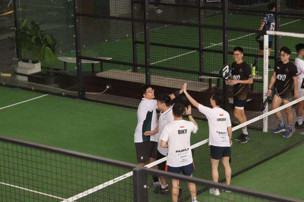 Turnamen Padel di Grand Opening Orozon, 80 Tim Perebutkan Hadiah Lebih dari Rp60 Juta Turnamen Padel di Grand Opening Orozon, 80 Tim Perebutkan Hadiah Lebih dari Rp60 Juta