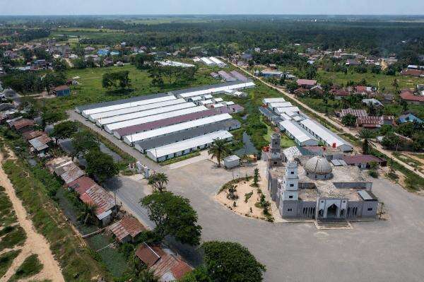 DPR Cek Progres Huntara Korban Banjir, 92 Unit di Aceh Tamiang dan 146 Unit di Pidie Rampung DPR Cek Progres Huntara Korban Banjir, 92 Unit di Aceh Tamiang dan 146 Unit di Pidie Rampung