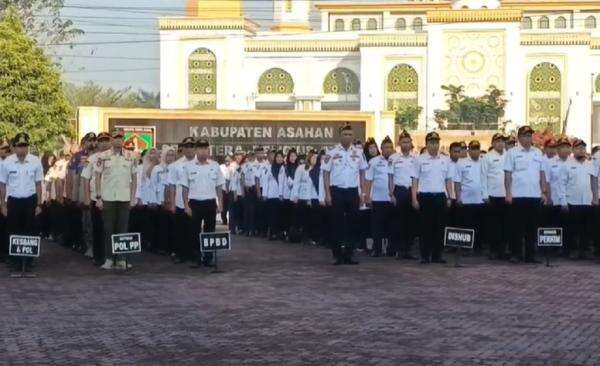 Manipulasi Absen Online Pakai Fake GPS, 300 Lebih ASN Asahan Terancam Sanksi Berat Manipulasi Absen Online Pakai Fake GPS, 300 Lebih ASN Asahan Terancam Sanksi Berat