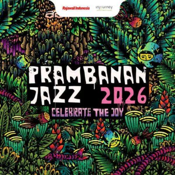Spesial Prambanan Jazz 2026: Nikmati Konser Syahdu Plus Diskon Hotel dan Kuliner dari BRImo Spesial Prambanan Jazz 2026: Nikmati Konser Syahdu Plus Diskon Hotel dan Kuliner dari BRImo