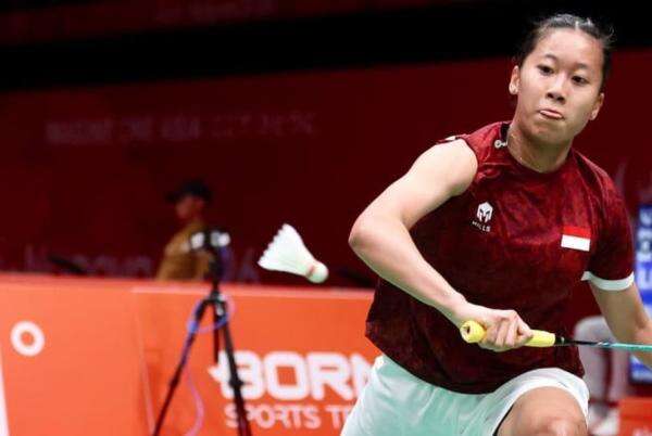 Hasil Asian Games 2026: Tim Bulu Tangkis Putri Indonesia Raih Perunggu usai Dibekuk China Hasil Asian Games 2026: Tim Bulu Tangkis Putri Indonesia Raih Perunggu usai Dibekuk China