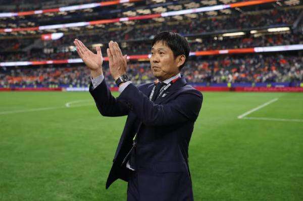 Pelatih Jepang Hajime Moriyasu Diganti Usai Hadapi Timnas Indonesia di Piala Asia 2027 Pelatih Jepang Hajime Moriyasu Diganti Usai Hadapi Timnas Indonesia di Piala Asia 2027