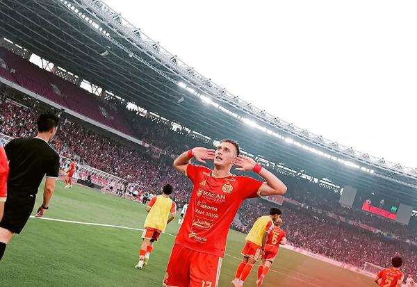 Persija Kandaskan Persib di Super League 2026-2027 Persija Kandaskan Persib di Super League 2026-2027