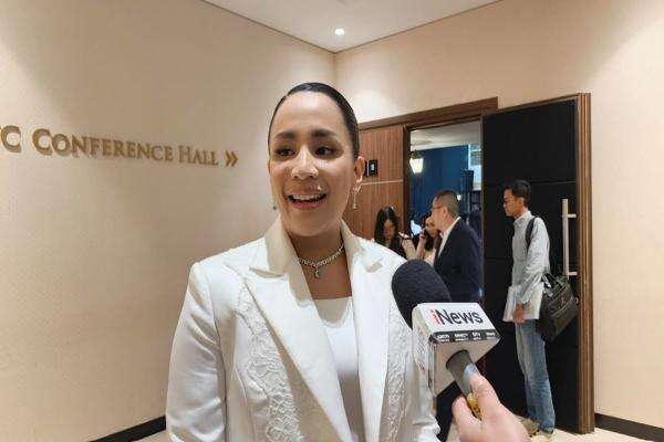 Konser Tehillim 2026: Angel Pieters Ungkap Pesan Mendalam di Balik Lagu Liliana Tanoesoedibjo Konser Tehillim 2026: Angel Pieters Ungkap Pesan Mendalam di Balik Lagu Liliana Tanoesoedibjo