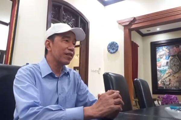 Jokowi Singgung Operasi Politik di Balik Isu Ijazahnya dan Gibran, Ray Rangkuti: Ada Kepanikan Jokowi Singgung Operasi Politik di Balik Isu Ijazahnya dan Gibran, Ray Rangkuti: Ada Kepanikan