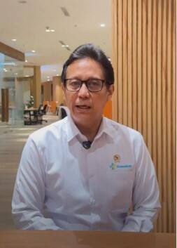Menkes Dorong Gaya Hidup Sehat, Bagikan Lima Atasi Craving Makanan Menkes Dorong Gaya Hidup Sehat, Bagikan Lima Atasi Craving Makanan