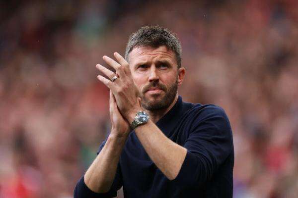 Kata-Kata Michael Carrick Bangunkan Manchester United hingga Bantai Ipswich Town 5-2 Kata-Kata Michael Carrick Bangunkan Manchester United hingga Bantai Ipswich Town 5-2