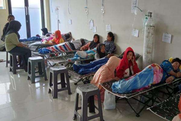 Ratusan Siswa di Lombok Tengah Keracunan MBG, DPR: Harus Diusut Menyeluruh Ratusan Siswa di Lombok Tengah Keracunan MBG, DPR: Harus Diusut Menyeluruh