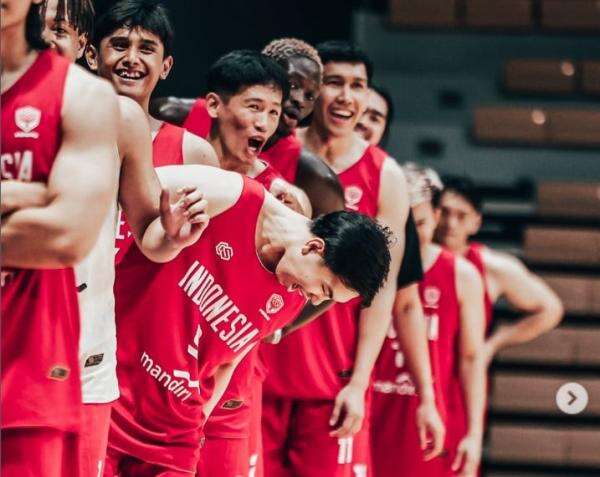 Asian Games 2026 Tinggal Menghitung Hari, Timnas Basket Putra Indonesia Geber Persiapan Asian Games 2026 Tinggal Menghitung Hari, Timnas Basket Putra Indonesia Geber Persiapan