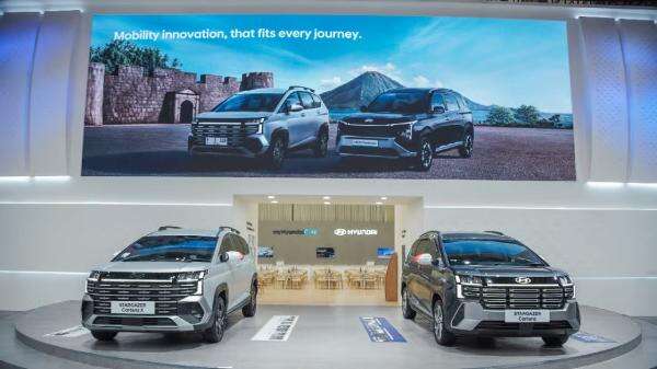 Hyundai Hadirkan Pengalaman Booth Terlengkap di GIIAS 2026 hingga Promo Eksklusif Hyundai Hadirkan Pengalaman Booth Terlengkap di GIIAS 2026 hingga Promo Eksklusif
