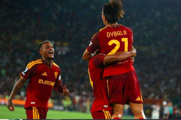 Mimpi Scudetto AS Roma Bergantung Satu Faktor Kunci Ini Mimpi Scudetto AS Roma Bergantung Satu Faktor Kunci Ini