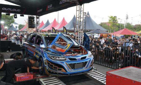 Ratusan Mobil Modifikasi Padati BlackAuto Battle Solo 2026, Banyak Model Legendaris Ratusan Mobil Modifikasi Padati BlackAuto Battle Solo 2026, Banyak Model Legendaris