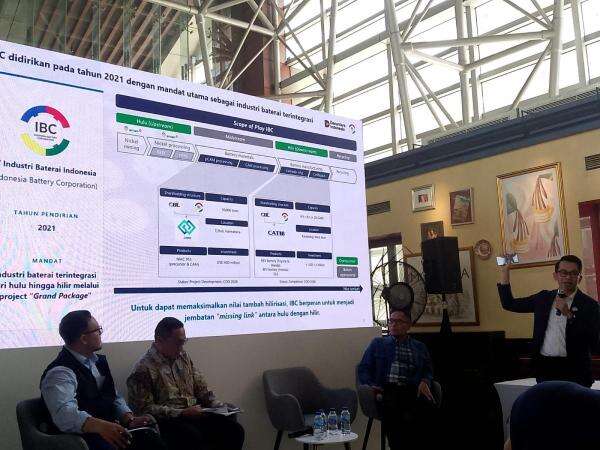 Kebutuhan Baterai Tak Hanya Buat EV, Tapi Juga Data Center; IBC Siapkan Langkah Strategis Ini Kebutuhan Baterai Tak Hanya Buat EV, Tapi Juga Data Center; IBC Siapkan Langkah Strategis Ini