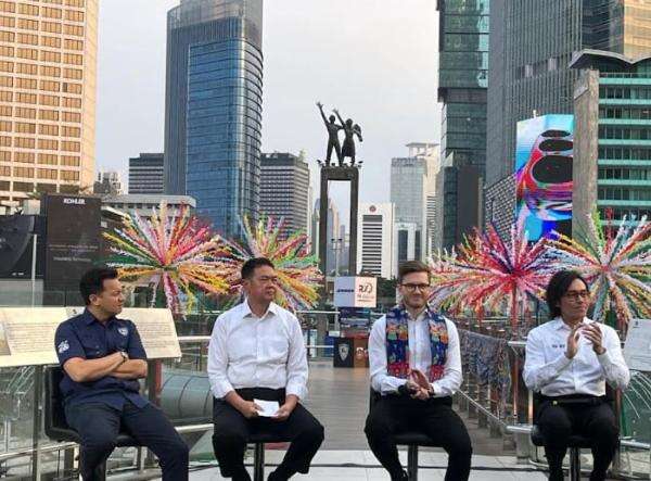 2 Pembalap Top Dunia Siap Ramaikan FIA Rallycross World Cup Indonesia 2026 2 Pembalap Top Dunia Siap Ramaikan FIA Rallycross World Cup Indonesia 2026