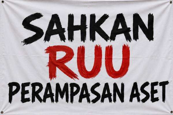 Judol Diusulkan Jadi Sasaran RUU Perampasan Aset, Ini Alasannya Judol Diusulkan Jadi Sasaran RUU Perampasan Aset, Ini Alasannya