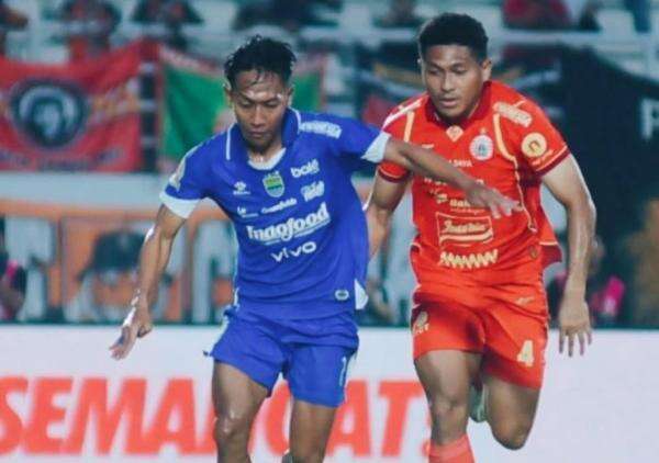 Persija vs Persib Belum Dapat Izin Resmi Kepolisian untuk Digelar di Jakarta Persija vs Persib Belum Dapat Izin Resmi Kepolisian untuk Digelar di Jakarta