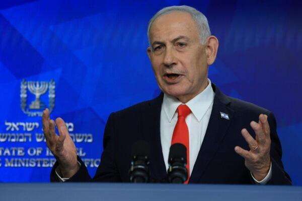 Terungkap! Netanyahu Diduga Manipulasi Catatan Peringatan Sebelum Serangan 7 Oktober Terungkap! Netanyahu Diduga Manipulasi Catatan Peringatan Sebelum Serangan 7 Oktober