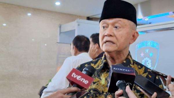 Anwar Abbas Respons Polemik Materi Pandji di Mens Rea: Bangsa Ini Butuh Kritik Anwar Abbas Respons Polemik Materi Pandji di Mens Rea: Bangsa Ini Butuh Kritik