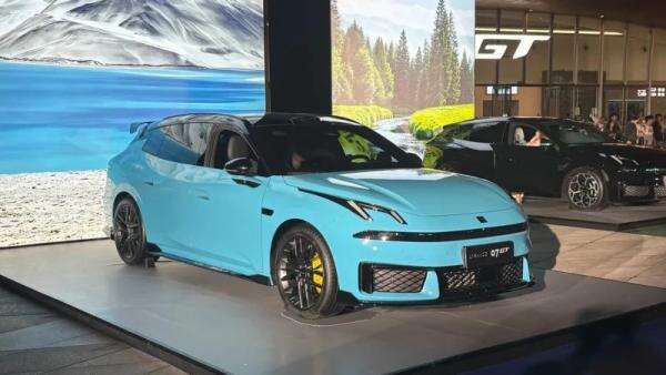 20 Brand China Serbu Pameran Otomotif di Eropa, 7 Model Baru Siap Meluncur 20 Brand China Serbu Pameran Otomotif di Eropa, 7 Model Baru Siap Meluncur