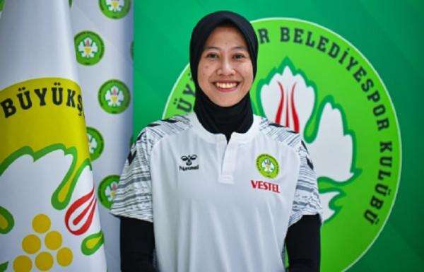 Megawati Hangestri Resmi Tinggalkan Klub Turki Manisa BBSK, Fokus SEA Games 2025! | News+ on RCTI+