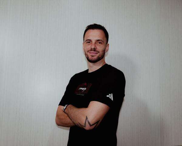 Haus Gelar Juara, Kerim Memija Siap Berjuang Mati-matian demi Persija Jakarta Haus Gelar Juara, Kerim Memija Siap Berjuang Mati-matian demi Persija Jakarta