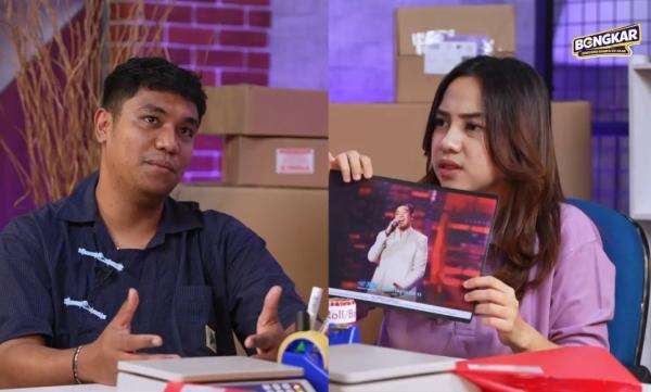 Josh Flo Siapkan Kejutan di Balik Singlenya yang Menyentuh Hati Josh Flo Siapkan Kejutan di Balik Singlenya yang Menyentuh Hati