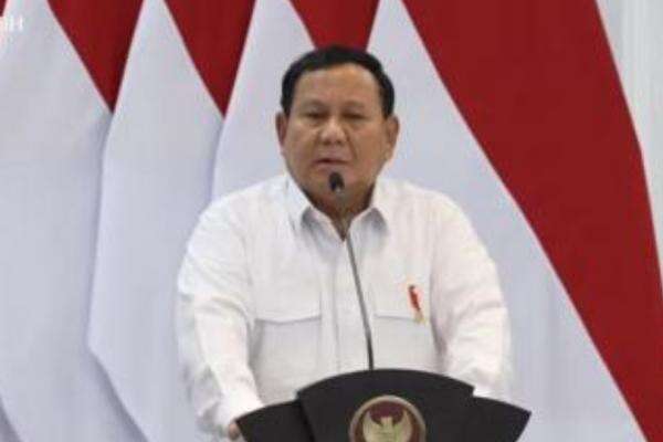 Kabar Baik! Presiden Prabowo Pastikan THR ASN Cair Maret 2025 Kabar Baik! Presiden Prabowo Pastikan THR ASN Cair Maret 2025