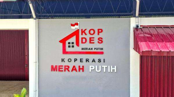 1 Oktober Kopdes Merah Putih Mulai Operasi, 26.661 Gerai Sudah Siap 1 Oktober Kopdes Merah Putih Mulai Operasi, 26.661 Gerai Sudah Siap