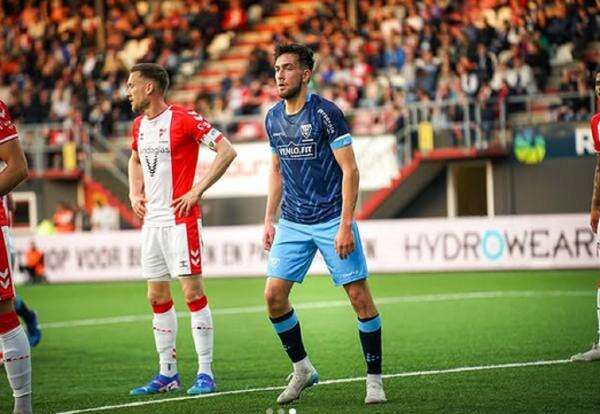 Miliano Jonathans dan Dean Zandbergen, 2 Penyerang Keturunan Tambahan yang Dinaturalisasi untuk Perkuat Timnas Indonesia?