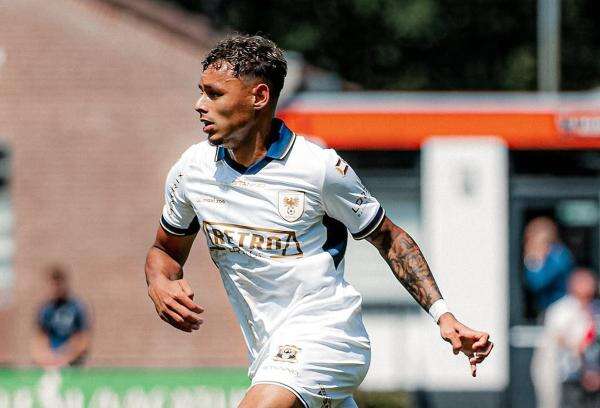 Dean James Berpotensi Bikin Sejarah Bareng Go Ahead Eagles di Johan Cruyff Shield 2025