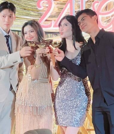 Makin Mesra, Potret Cantik Inka Andestha Hadiri Ulang Tahun Diva Azzura Bareng Pratama Arhan Makin Mesra, Potret Cantik Inka Andestha Hadiri Ulang Tahun Diva Azzura Bareng Pratama Arhan