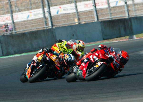 Marc Marquez Sebut Mandalika Sirkuit Tersulit, Puas Finish di Posisi 6 Marc Marquez Sebut Mandalika Sirkuit Tersulit, Puas Finish di Posisi 6