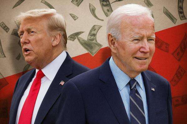 Dedolarisasi Melesat di Era Biden, Kini Tertekan di Bawah Trump Dedolarisasi Melesat di Era Biden, Kini Tertekan di Bawah Trump