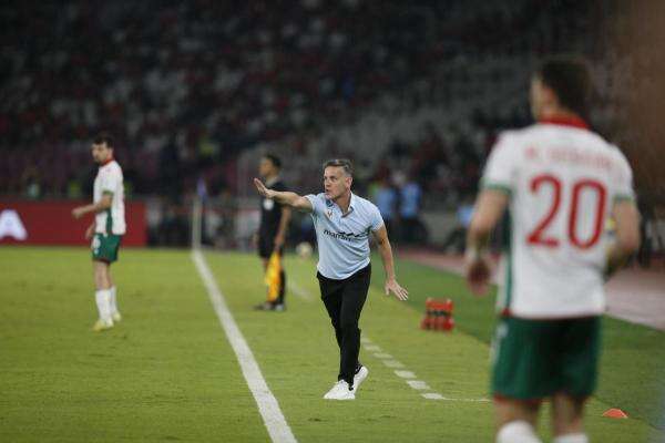 Usai Hajar Oman dan Mozambik, John Herdman Mau Timnas Indonesia Terus Menang Usai Hajar Oman dan Mozambik, John Herdman Mau Timnas Indonesia Terus Menang