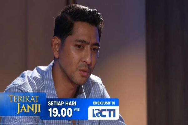 Sinopsis Sinetron 'Terikat Janji' Eps 144: Sena Mulai Selidiki Dugaan Veronika Mencelakai Davina Sinopsis Sinetron 'Terikat Janji' Eps 144: Sena Mulai Selidiki Dugaan Veronika Mencelakai Davina