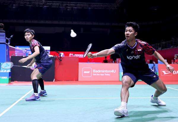 Hasil 16 Besar Malaysia Masters 2025: Dejan/Fadia Lolos ke Perempatfinal Usai Duel Sengit