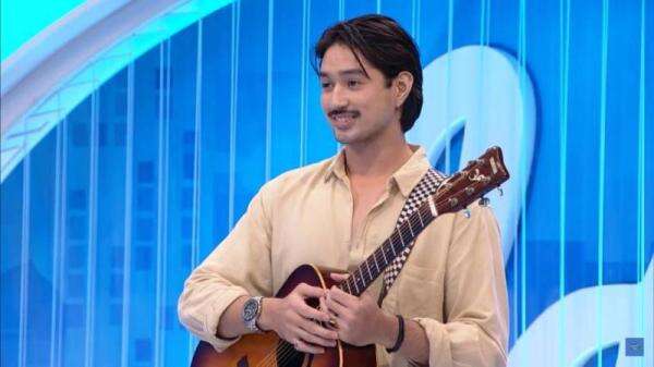 Viral Peserta Indonesian Idol Del Salomo Berdarah Campuran Belanda Ambon Manado China, Suaranya Enak Banget! Viral Peserta Indonesian Idol Del Salomo Berdarah Campuran Belanda Ambon Manado China, Suaranya Enak Banget!