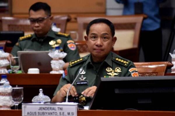 Deretan Jenderal Angkatan Darat Yang Dirotasi Panglima Tni Pada