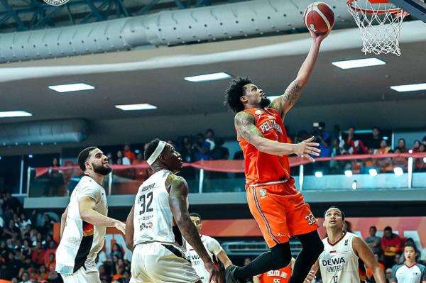 Dewa United Bangkit, Kalahkan Pelita Jaya dan Paksa Final IBL 2025 Lanjut ke Game 3