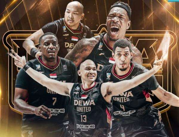 Hasil Playoff IBL 2025: Menangi Laga Krusial Kontra Hangtuah, Dewa United Lolos Semifinal