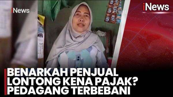 Viral Penjual Lontong Kena Pajak, Ini Kata Dinas Pekerjaan Umum dan Penataan Ruang Pati Viral Penjual Lontong Kena Pajak, Ini Kata Dinas Pekerjaan Umum dan Penataan Ruang Pati